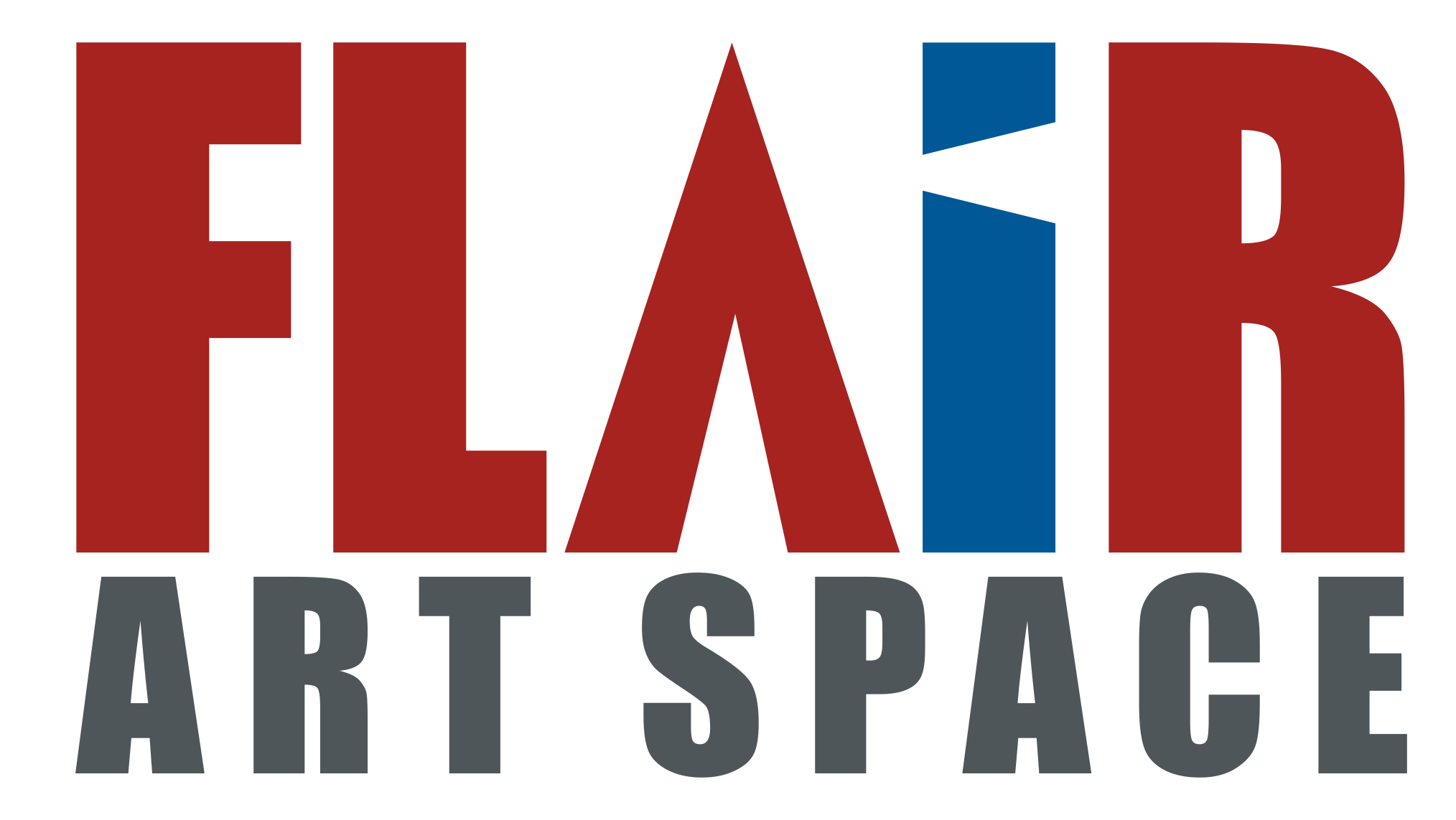 Logo for flair bartending team.
